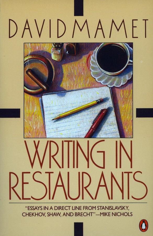 Writing in Restaurants-Film/ television/ radio and performing arts-買書書 BuyBookBook