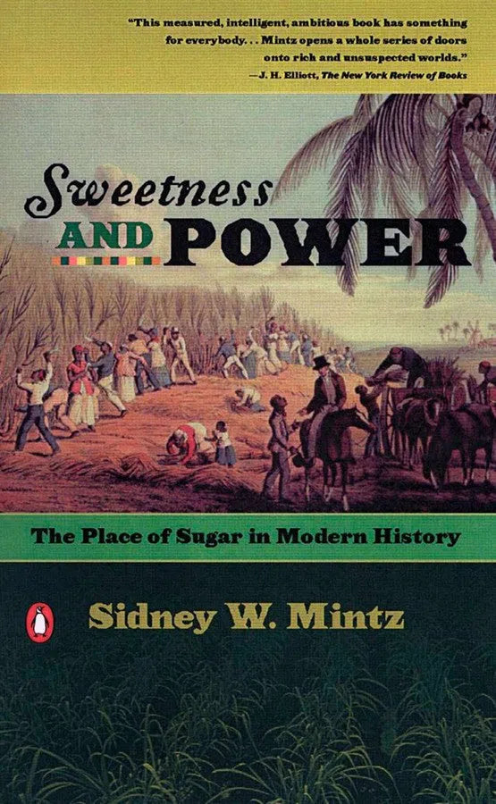 Sweetness and Power-History and Archaeology-買書書 BuyBookBook