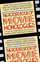The Actor's Book of Movie Monologues-Film/ television/ radio and performing arts-買書書 BuyBookBook