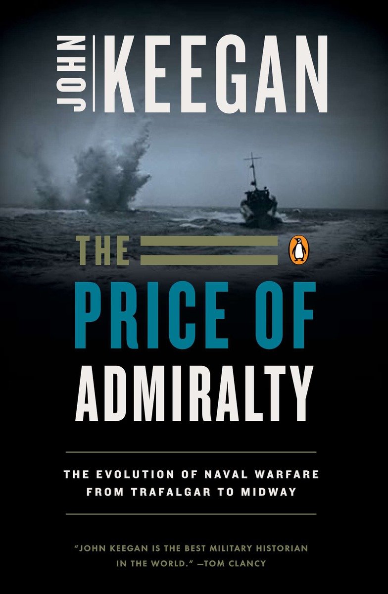 The Price of Admiralty-Warfare and defence-買書書 BuyBookBook