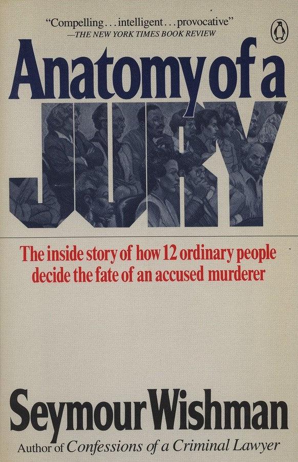 Anatomy of a Jury-Society/ culture/ social sciences-買書書 BuyBookBook