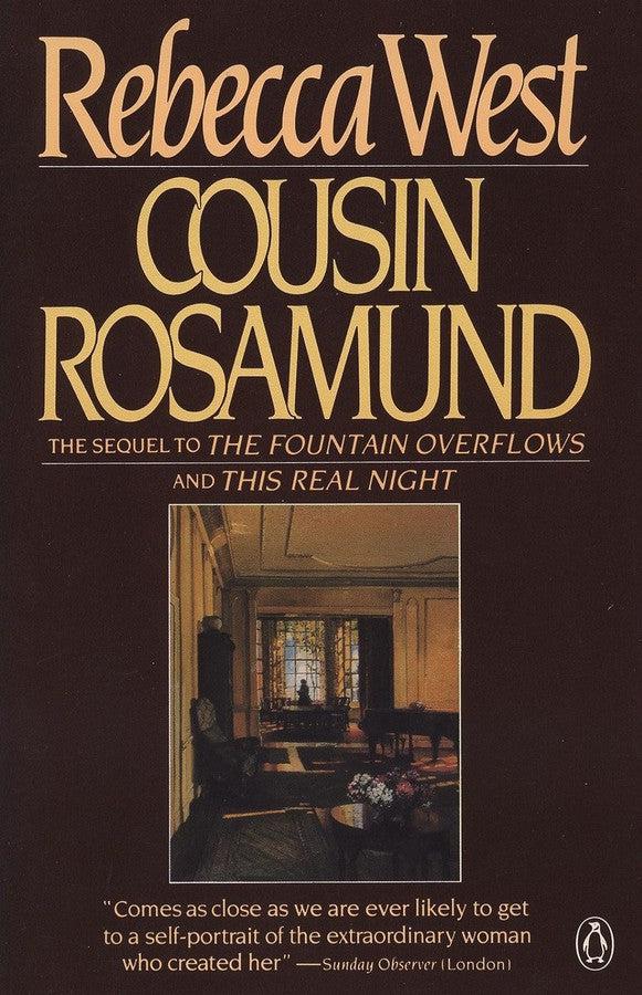 Cousin Rosamund-Fiction: general and literary-買書書 BuyBookBook