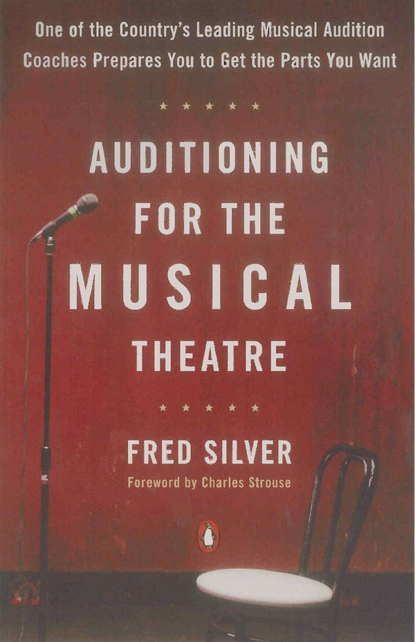 Auditioning for the Musical Theatre-Film/ television/ radio and performing arts-買書書 BuyBookBook