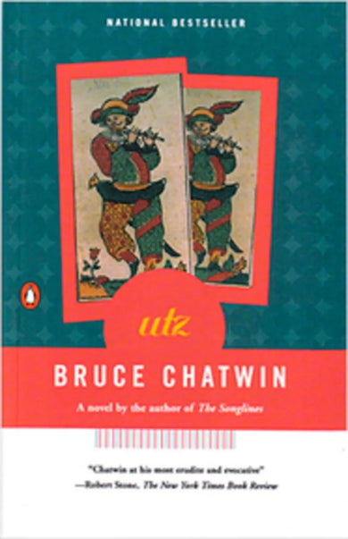 Utz-Fiction: general and literary-買書書 BuyBookBook