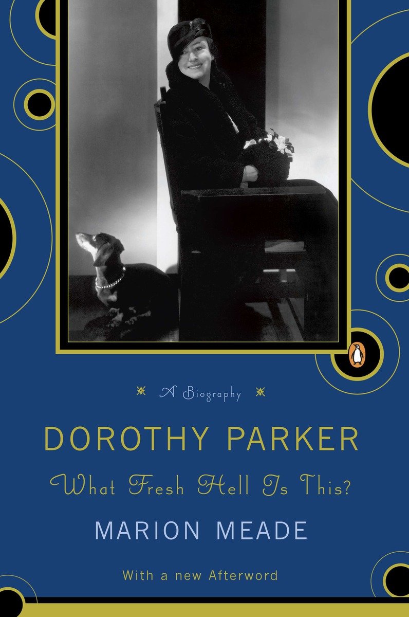 Dorothy Parker-Biography and memoirs-買書書 BuyBookBook