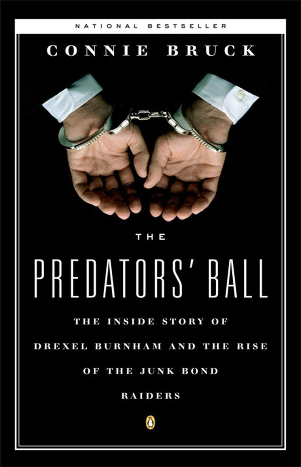 The Predators' Ball-Economics/ Finance and Accounting-買書書 BuyBookBook