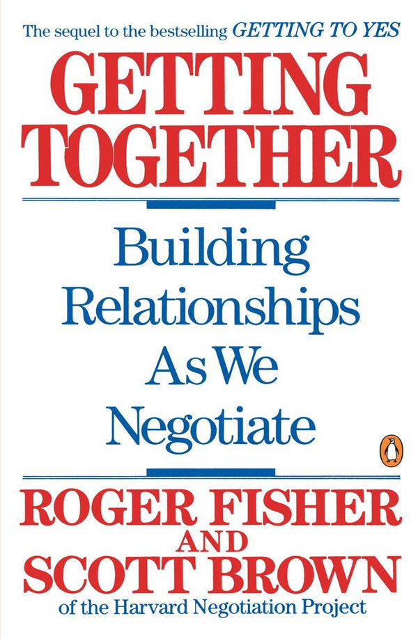 Getting Together-Business and Management-買書書 BuyBookBook