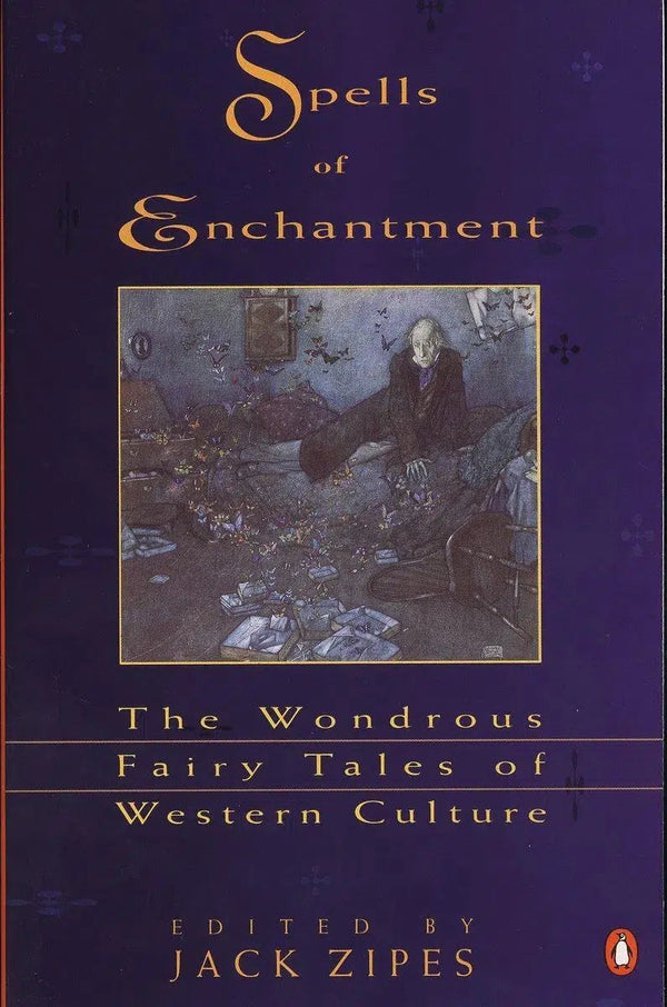 Spells of Enchantment-Fiction: Traditional stories/ myths/ fairy tales-買書書 BuyBookBook