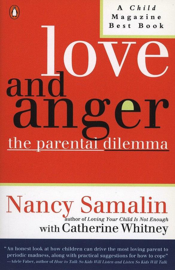 Love and Anger-Family and health-買書書 BuyBookBook