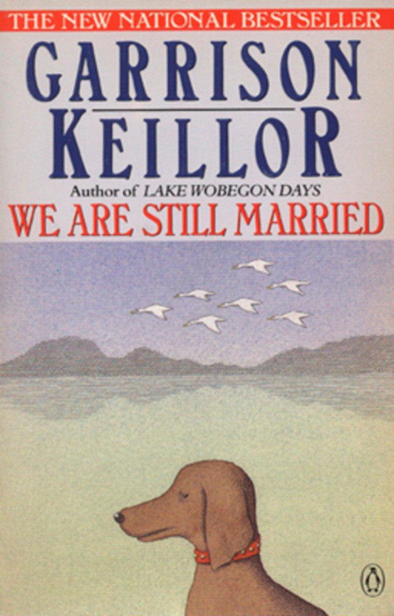 We Are Still Married-Fiction: general and literary-買書書 BuyBookBook