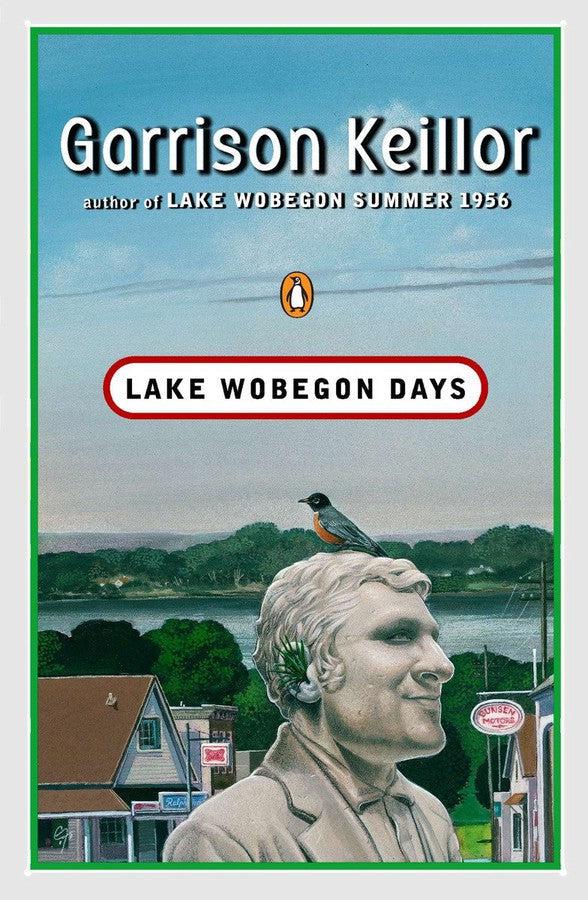 Lake Wobegon Days-Fiction: general and literary-買書書 BuyBookBook