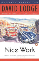 Nice Work-Fiction: Modern and contemporary-買書書 BuyBookBook