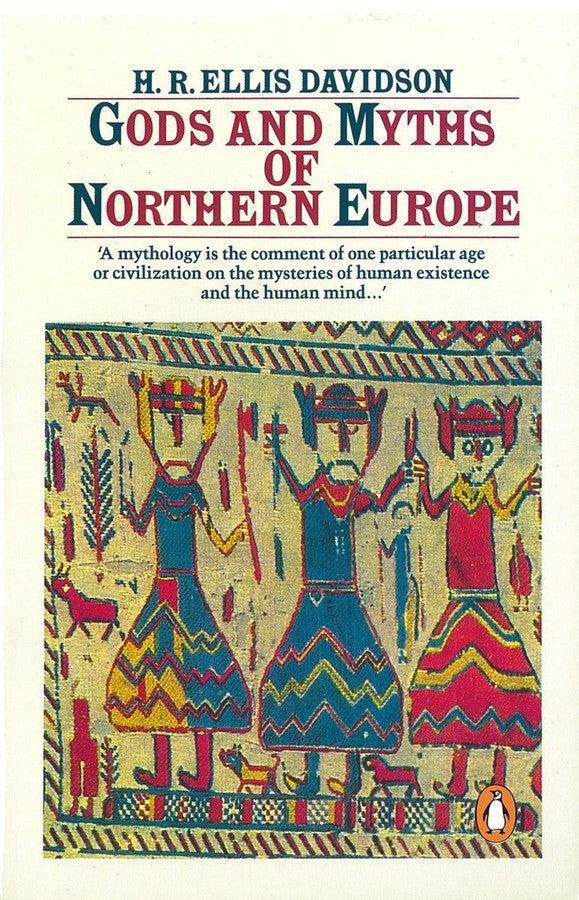 Gods and Myths of Northern Europe-Society/ culture/ social sciences-買書書 BuyBookBook