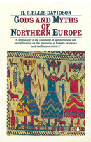 Gods and Myths of Northern Europe-Society/ culture/ social sciences-買書書 BuyBookBook