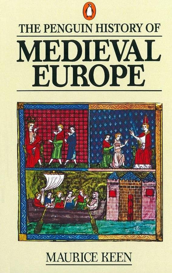 The History of Medieval Europe-History and Archaeology-買書書 BuyBookBook