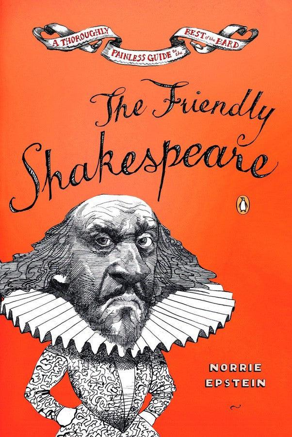 The Friendly Shakespeare-Self-help/ personal development/ practical advice-買書書 BuyBookBook