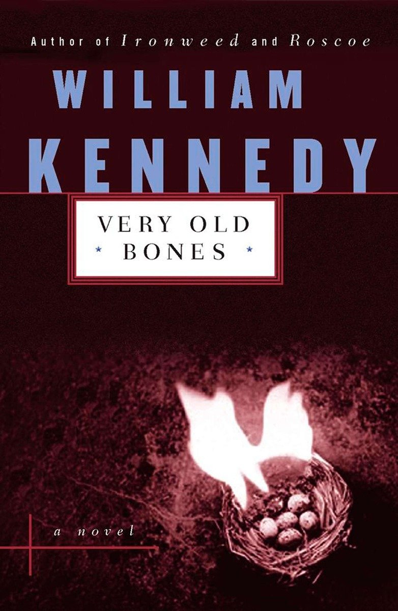 Very Old Bones-Fiction: general and literary-買書書 BuyBookBook