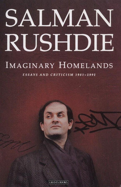 Imaginary Homelands-True stories and non-fiction prose-買書書 BuyBookBook