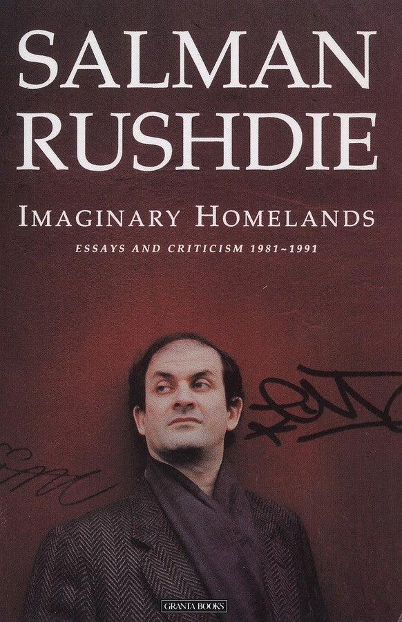 Imaginary Homelands-True stories and non-fiction prose-買書書 BuyBookBook