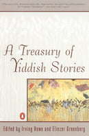 A Treasury of Yiddish Stories-Fiction: general and literary-買書書 BuyBookBook
