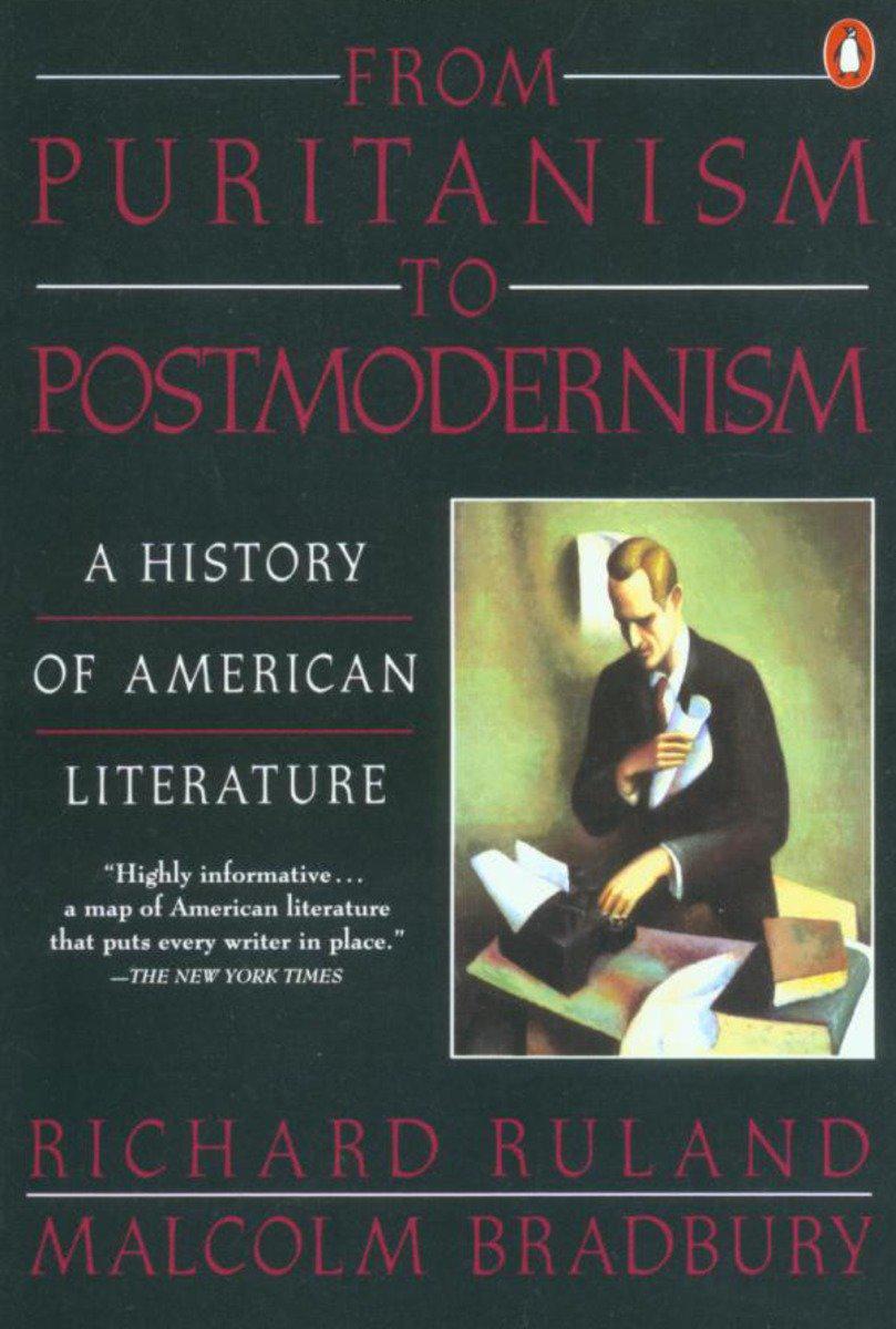 From Puritanism to Postmodernism-Literature and Literary studies-買書書 BuyBookBook