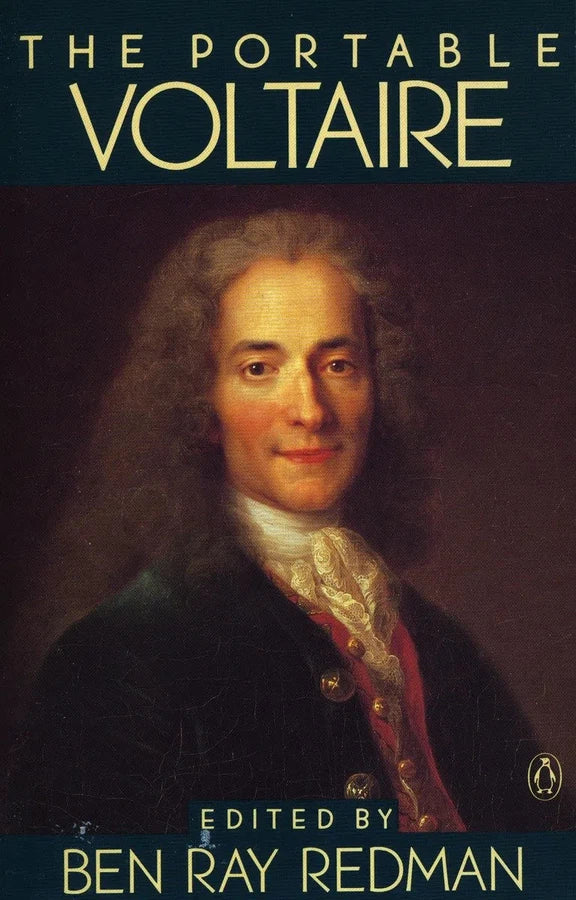 The Portable Voltaire-Fiction: general and literary-買書書 BuyBookBook