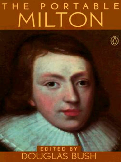 The Portable Milton-Fiction: general and literary-買書書 BuyBookBook