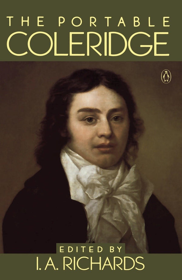 The Portable Coleridge-Poetry-買書書 BuyBookBook