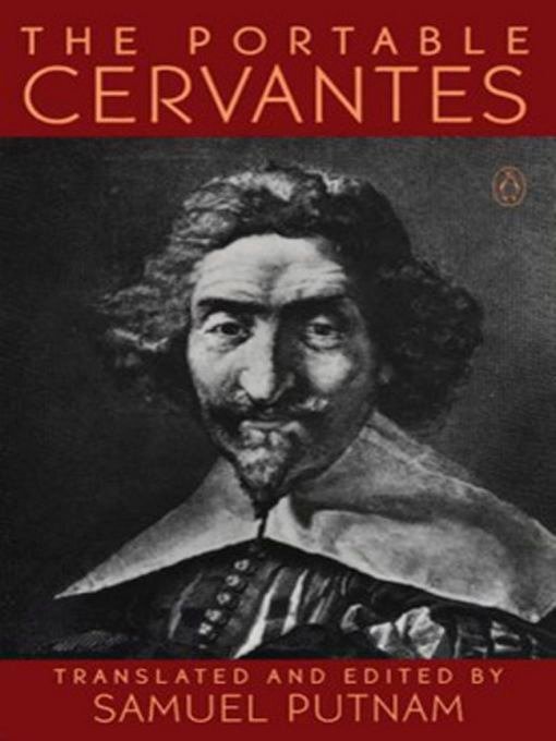 The Portable Cervantes-Fiction: general and literary-買書書 BuyBookBook