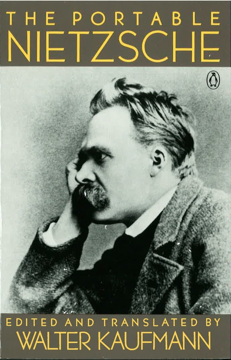 The Portable Nietzsche-Philosophy-買書書 BuyBookBook