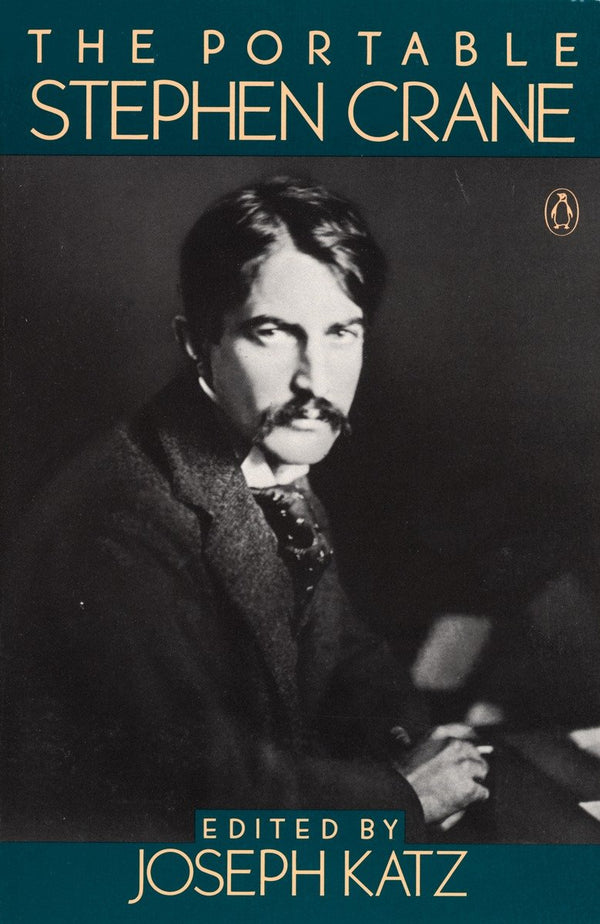 The Portable Stephen Crane-Fiction: general and literary-買書書 BuyBookBook