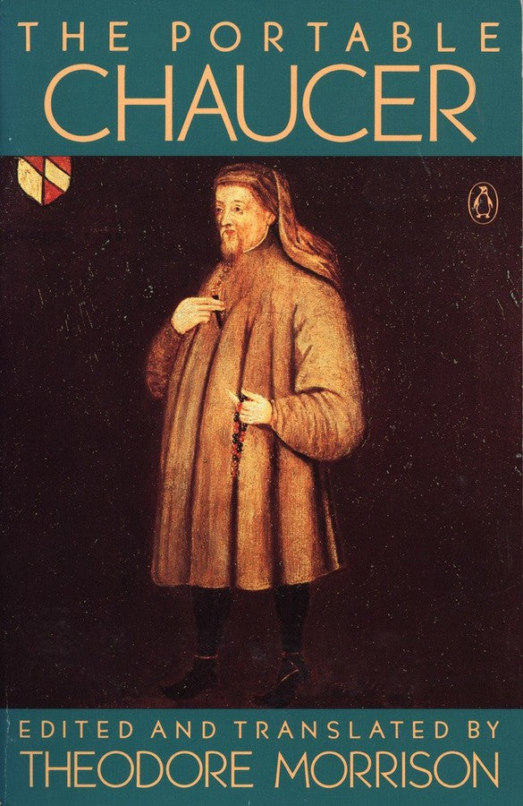 The Portable Chaucer-Literature and Literary studies-買書書 BuyBookBook