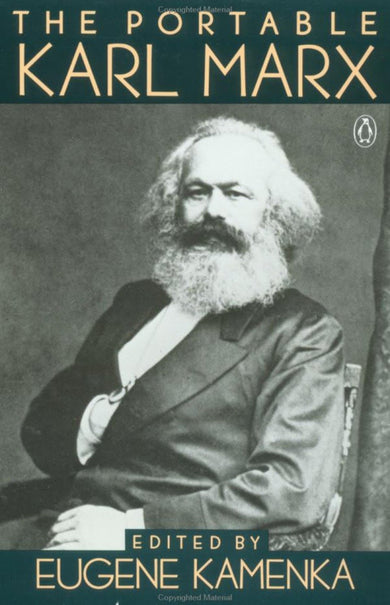 The Portable Karl Marx-Politics and government-買書書 BuyBookBook