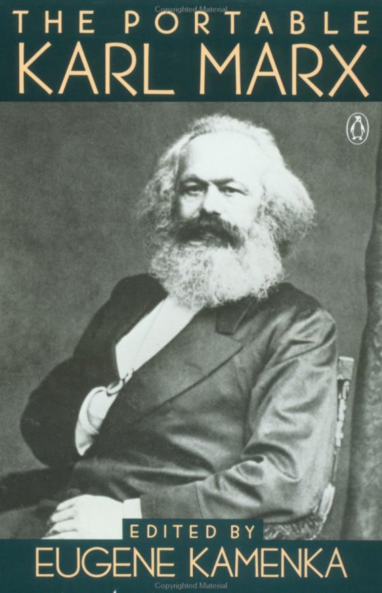 The Portable Karl Marx-Politics and government-買書書 BuyBookBook