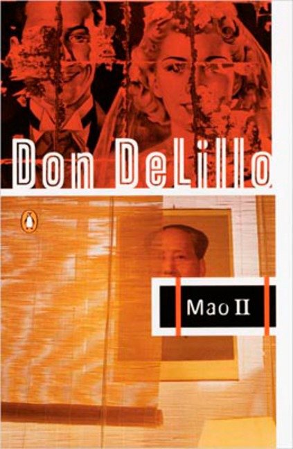 Mao II-Fiction: general and literary-買書書 BuyBookBook