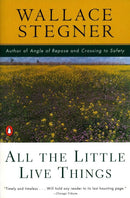 All the Little Live Things-Fiction: general and literary-買書書 BuyBookBook