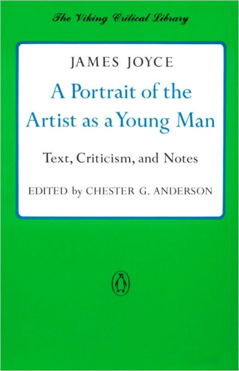 A Portrait of the Artist as a Young Man-Fiction: general and literary-買書書 BuyBookBook