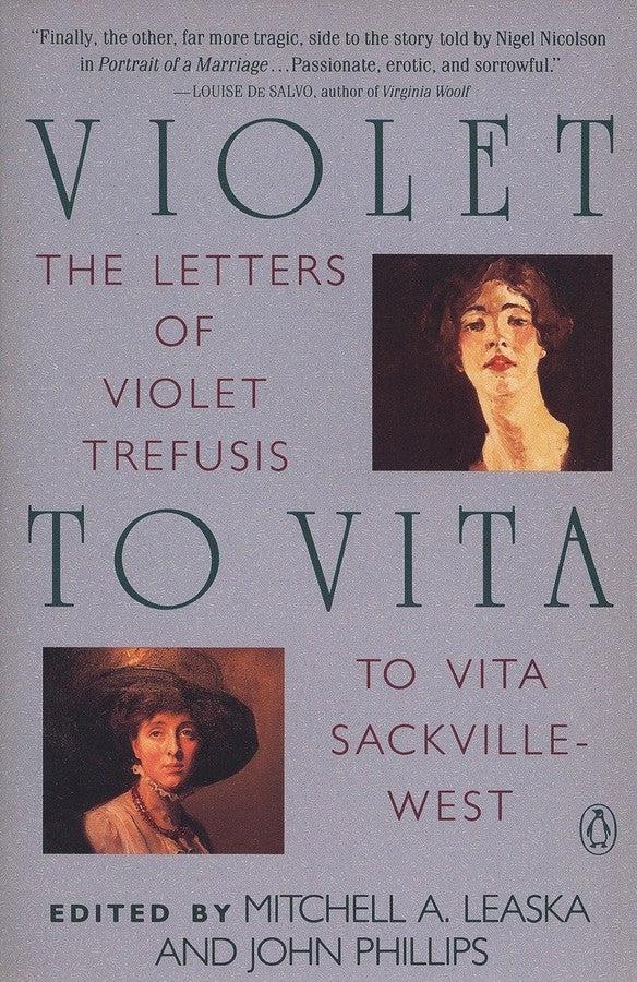 Violet to Vita-True stories and non-fiction prose-買書書 BuyBookBook