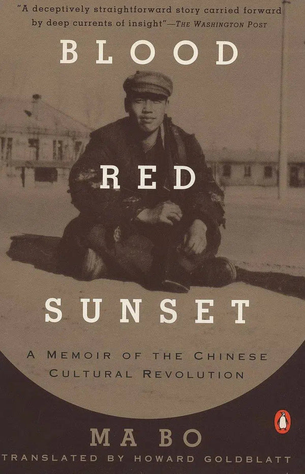 Blood Red Sunset-History and Archaeology-買書書 BuyBookBook