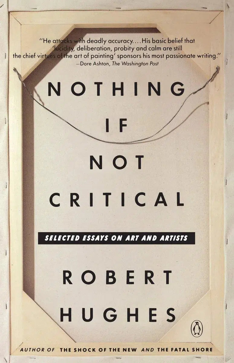 Nothing If Not Critical-Art: general-買書書 BuyBookBook