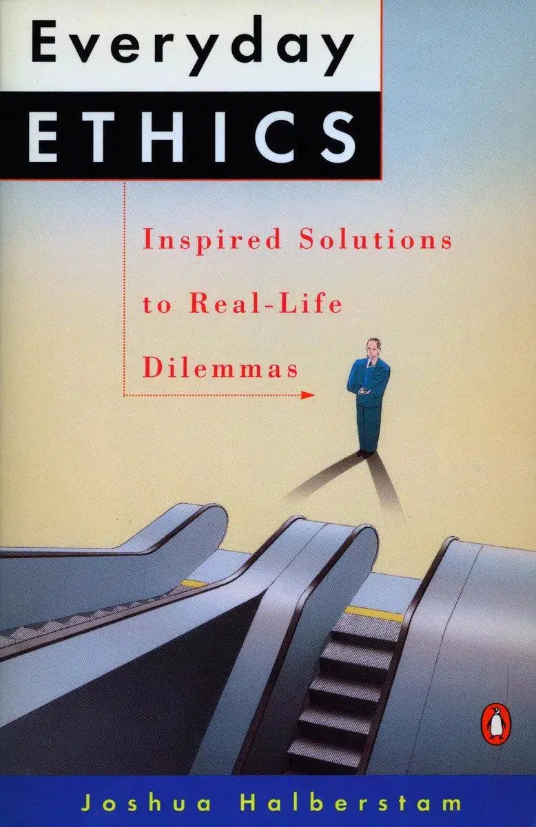 Everyday Ethics-Philosophy-買書書 BuyBookBook