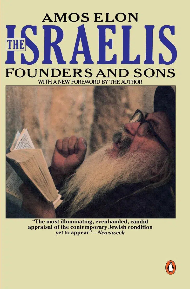 The Israelis-Religion and beliefs-買書書 BuyBookBook