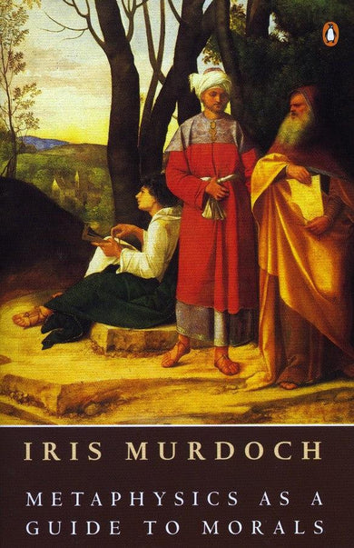 Metaphysics as a Guide to Morals-Philosophy-買書書 BuyBookBook