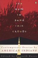 The Man to Send Rain Clouds-Fiction: general and literary-買書書 BuyBookBook