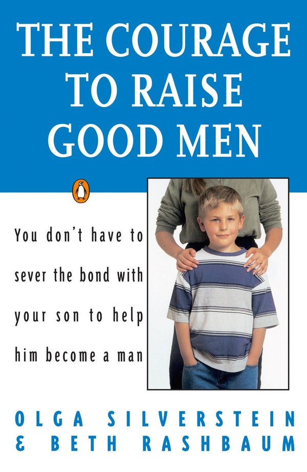 The Courage to Raise Good Men-Society/ culture/ social sciences-買書書 BuyBookBook