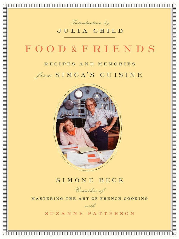 Food and Friends-Cookery / food and drink / food writing-買書書 BuyBookBook