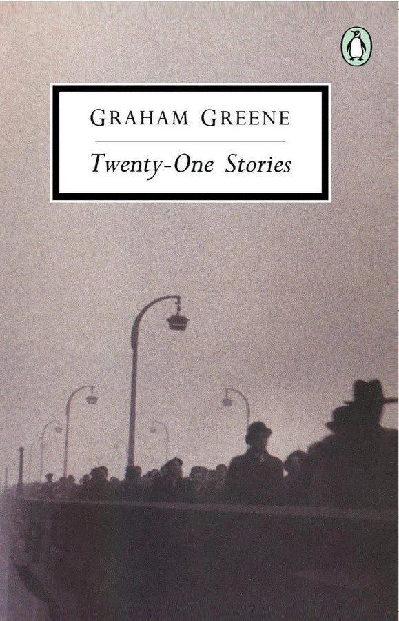 Twenty-one Stories-Fiction: general and literary-買書書 BuyBookBook