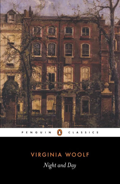Night and Day-Fiction: general and literary-買書書 BuyBookBook