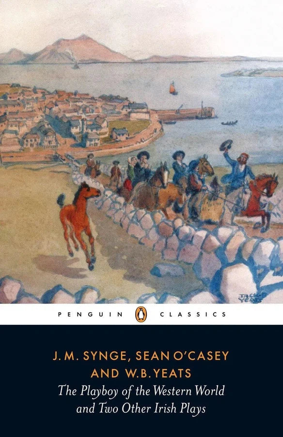 The Playboy of the Western World and Two Other Irish Plays-Plays/ playscripts-買書書 BuyBookBook