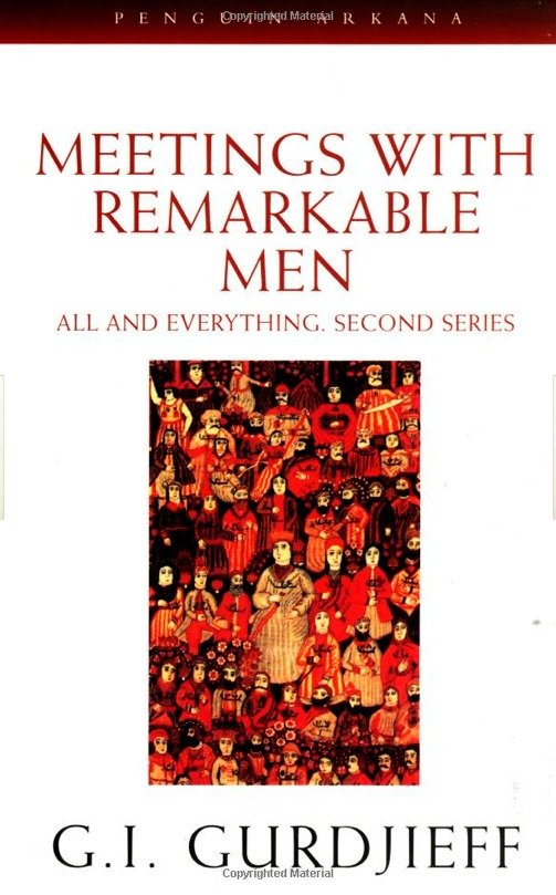Meetings with Remarkable Men-Biography and memoirs-買書書 BuyBookBook